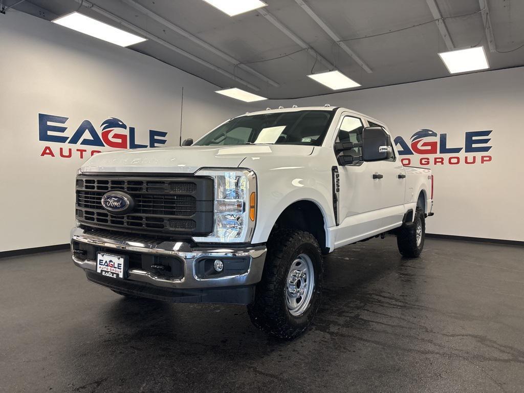 new 2026 Ford F-250 car, priced at $55,990
