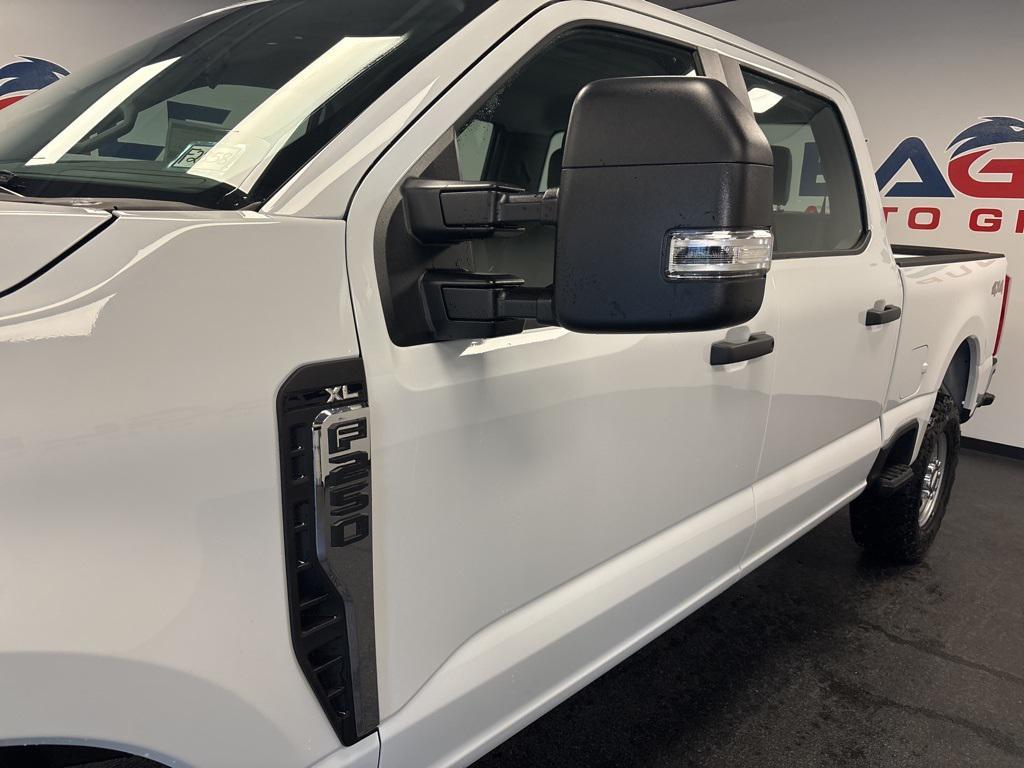 new 2026 Ford F-250 car, priced at $55,990