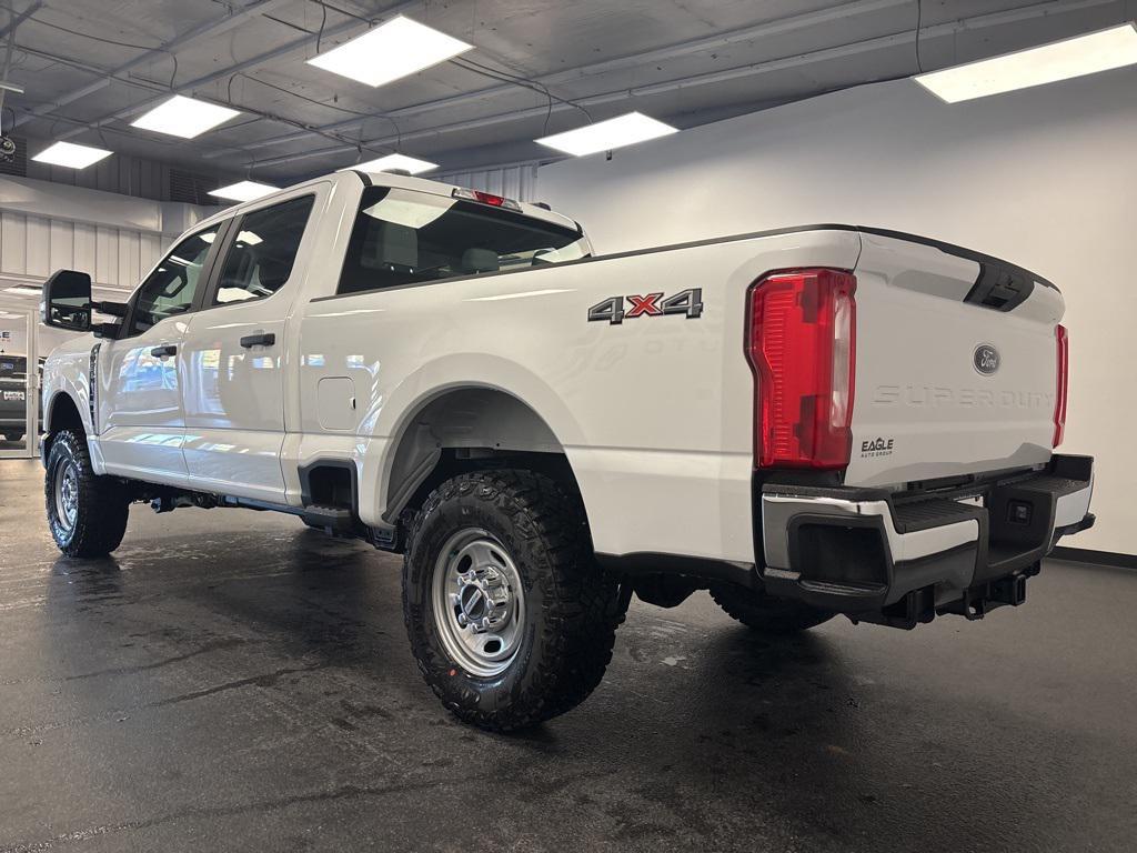 new 2026 Ford F-250 car, priced at $55,990