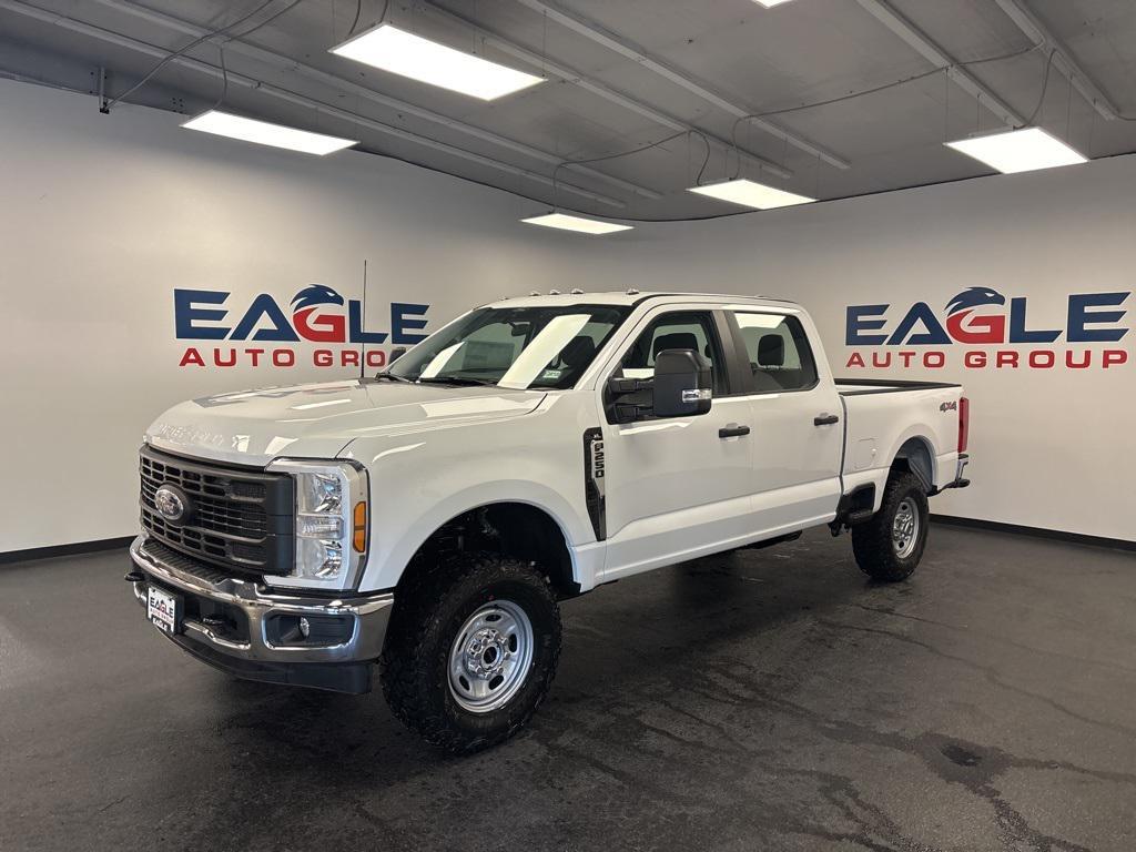 new 2026 Ford F-250 car, priced at $55,990