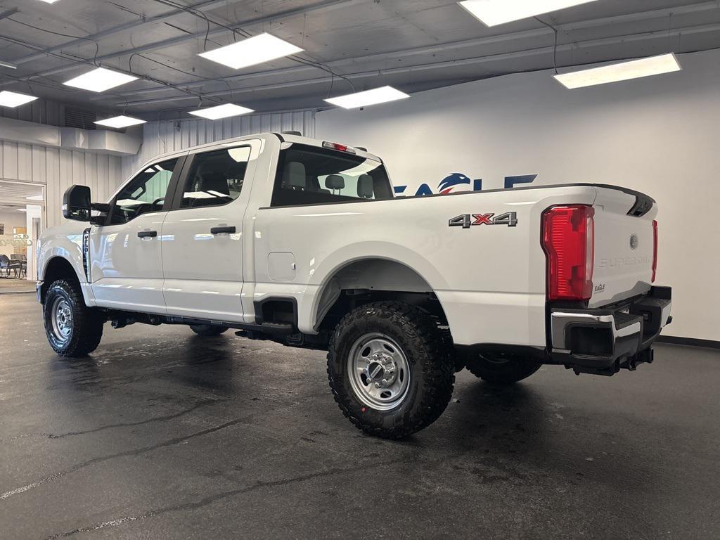 new 2026 Ford F-250 car, priced at $55,990