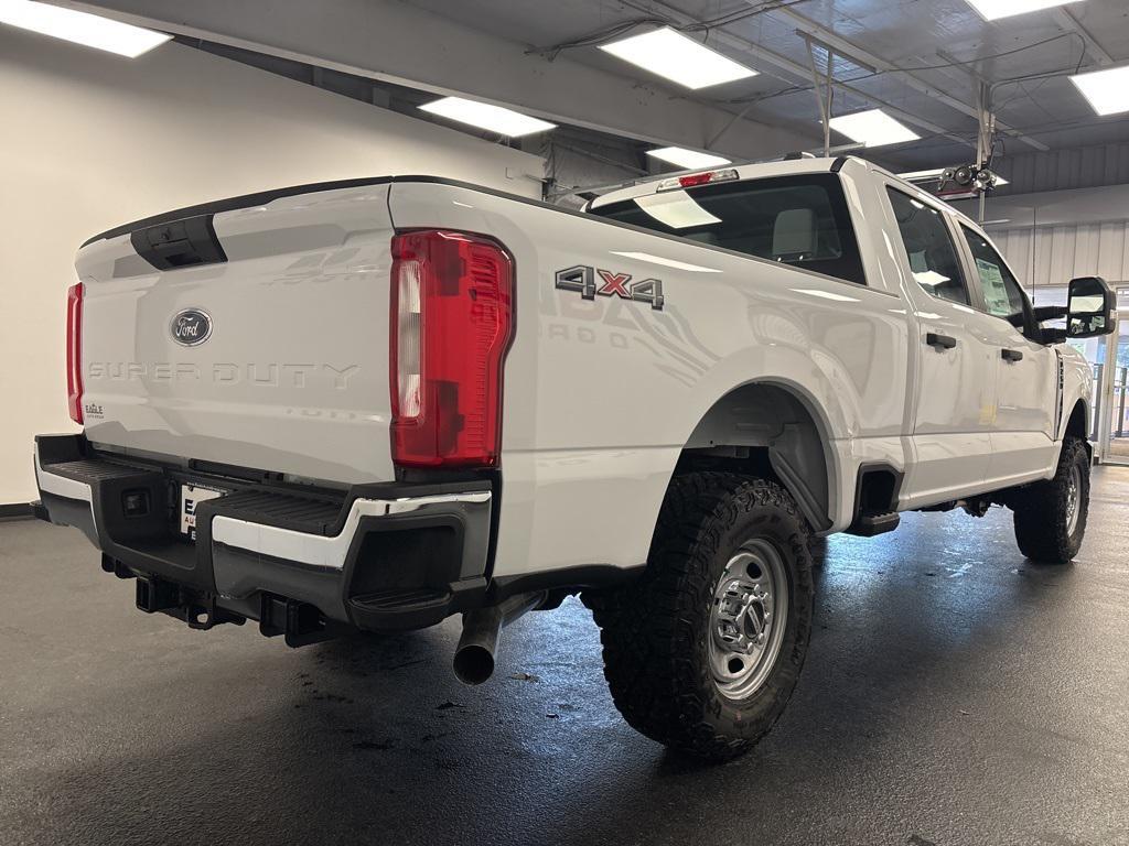 new 2026 Ford F-250 car, priced at $55,990