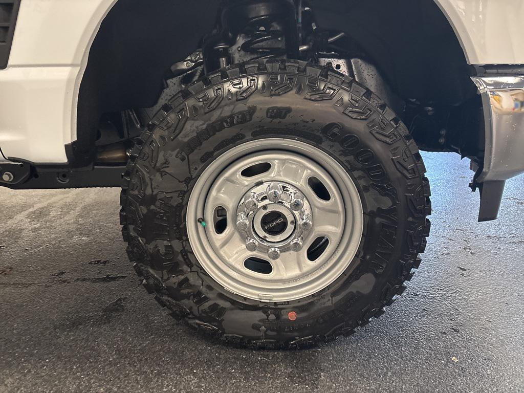 new 2026 Ford F-250 car, priced at $55,990