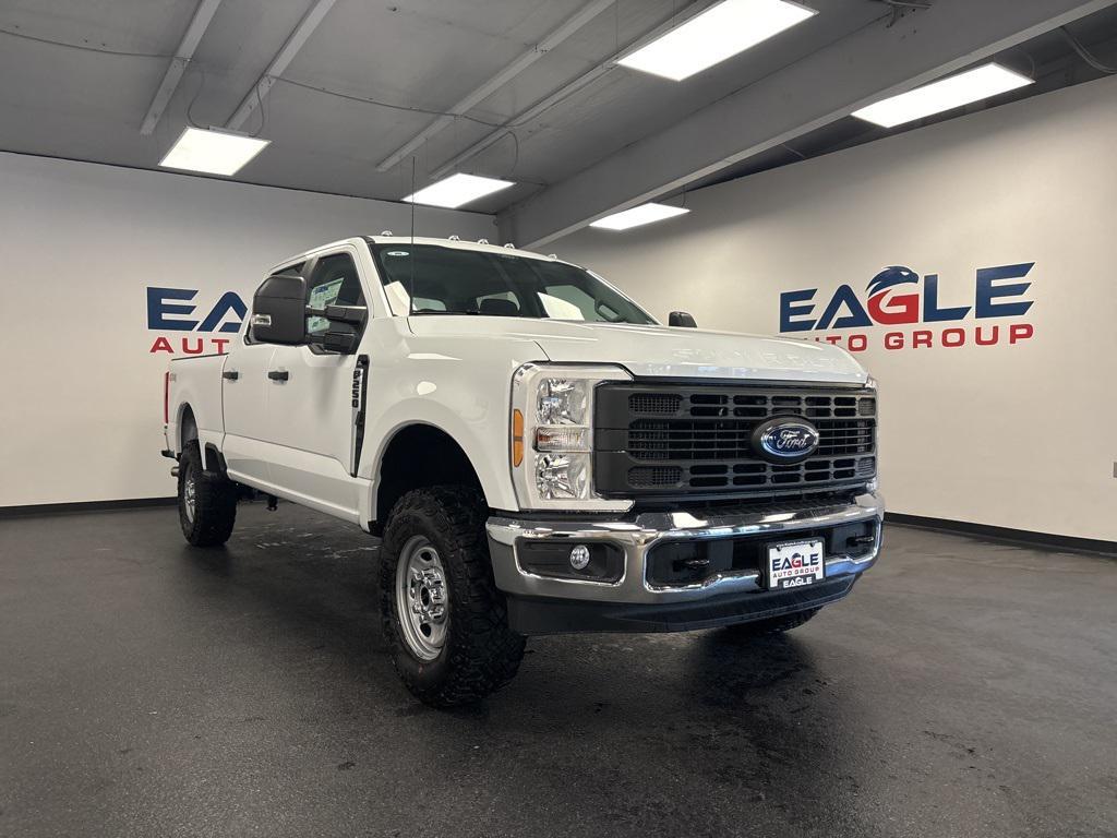new 2026 Ford F-250 car, priced at $55,990