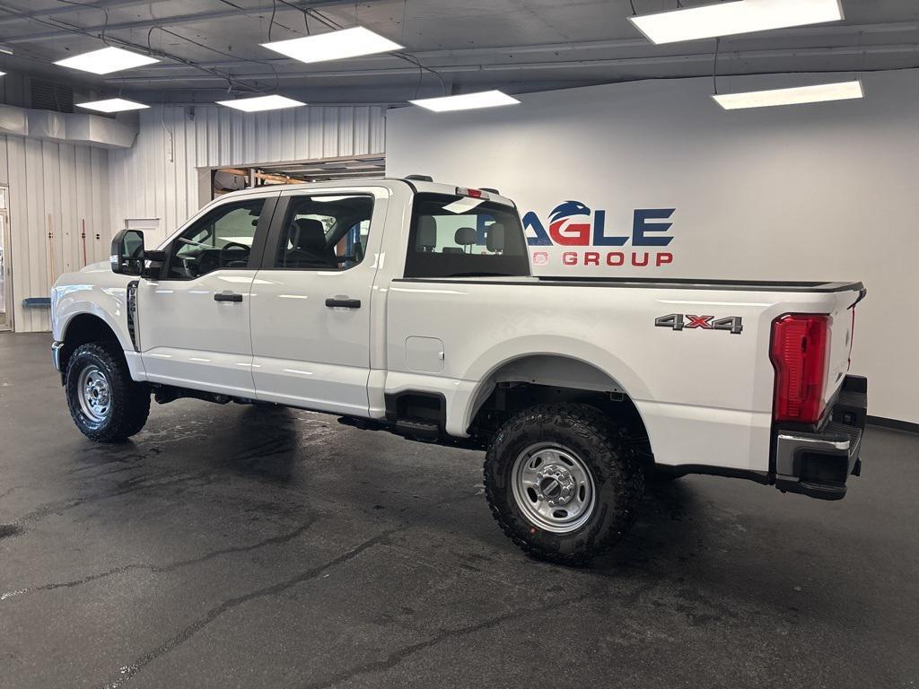 new 2026 Ford F-250 car, priced at $55,990