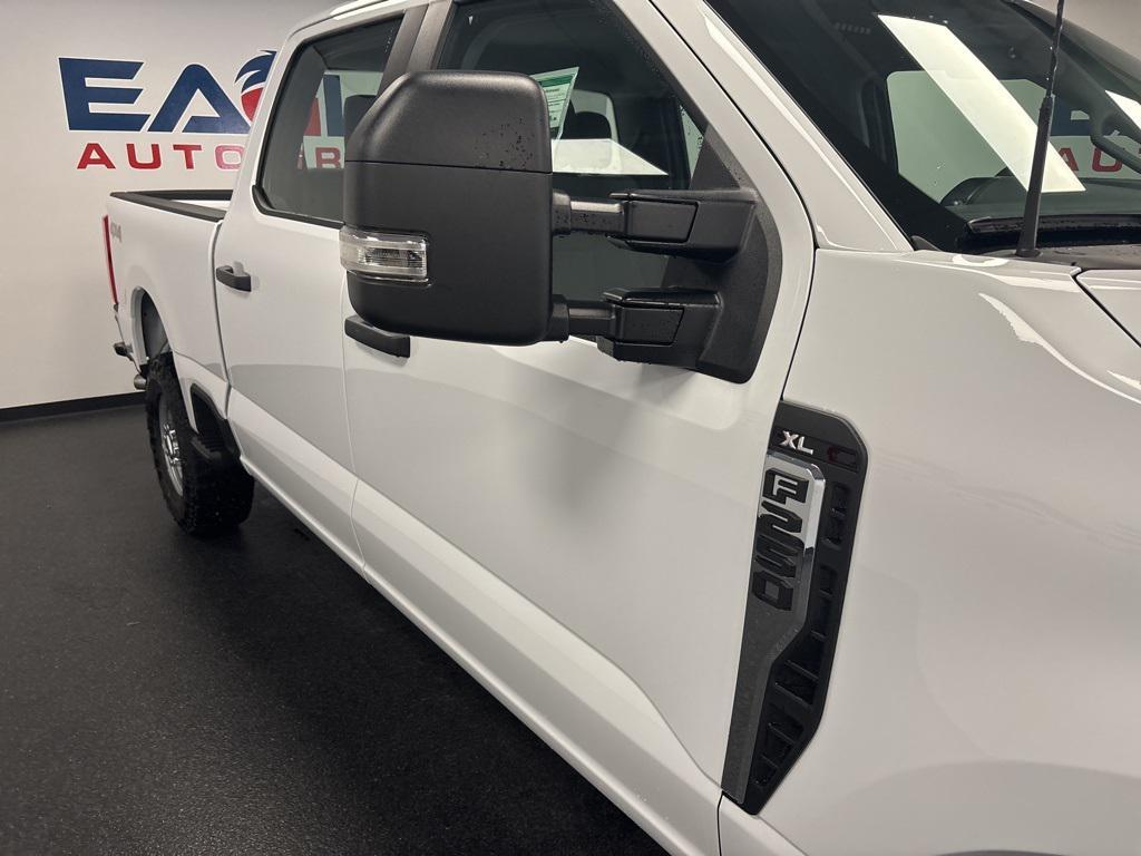 new 2026 Ford F-250 car, priced at $55,990
