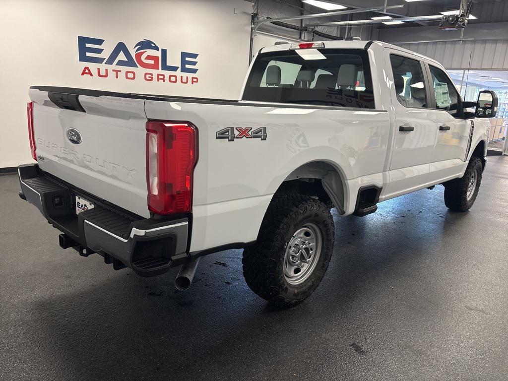 new 2026 Ford F-250 car, priced at $55,990