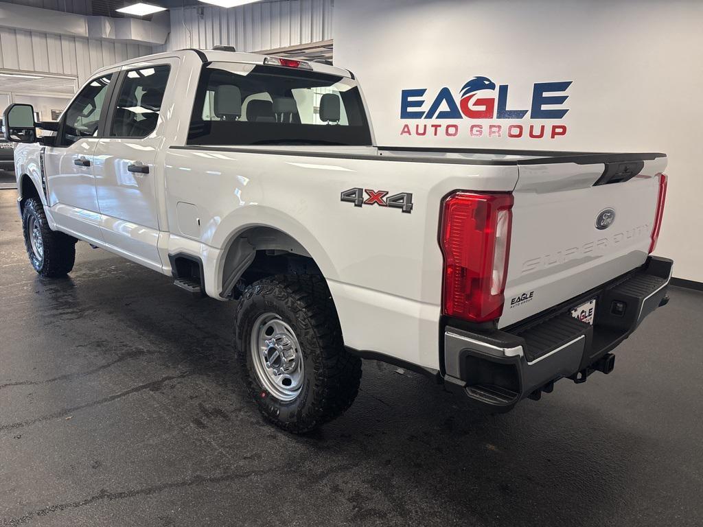 new 2026 Ford F-250 car, priced at $55,990