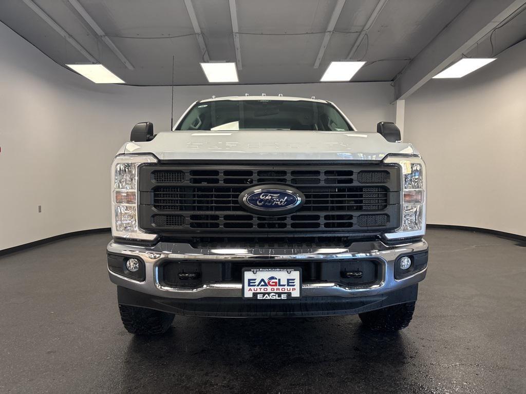 new 2026 Ford F-250 car, priced at $55,990