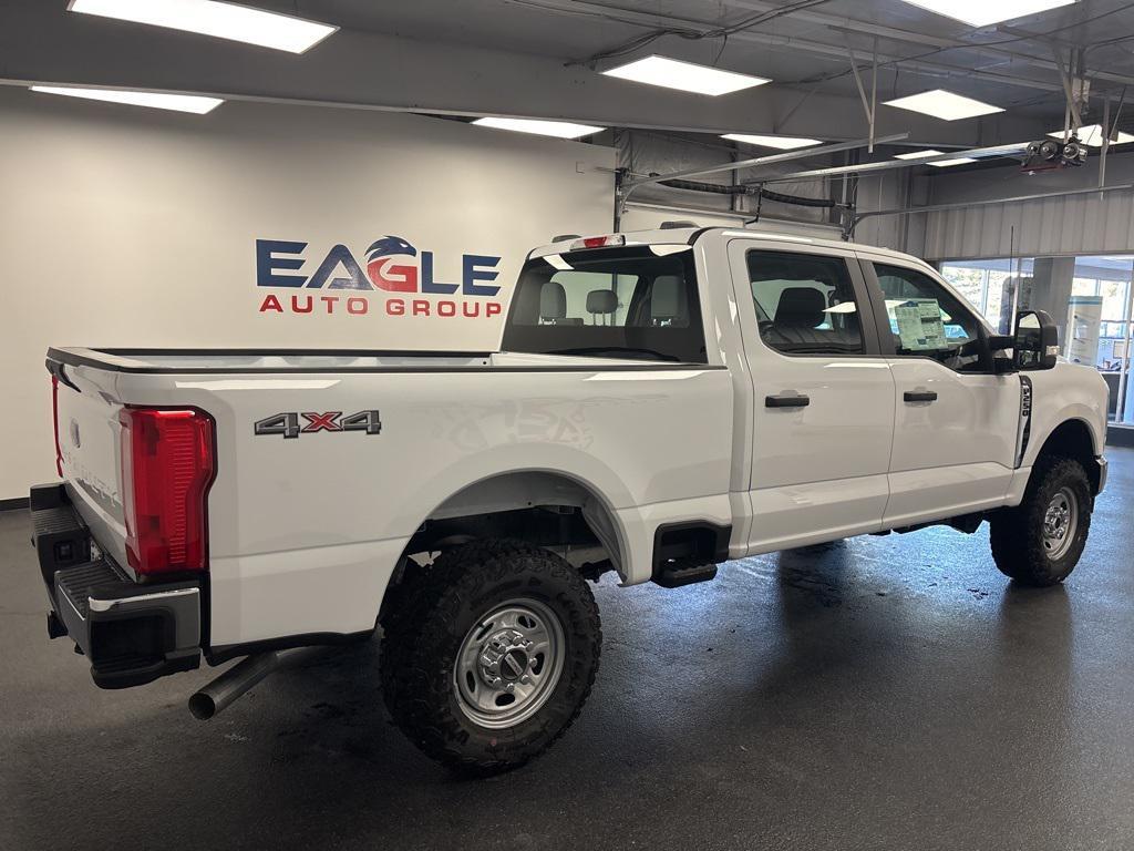 new 2026 Ford F-250 car, priced at $55,990