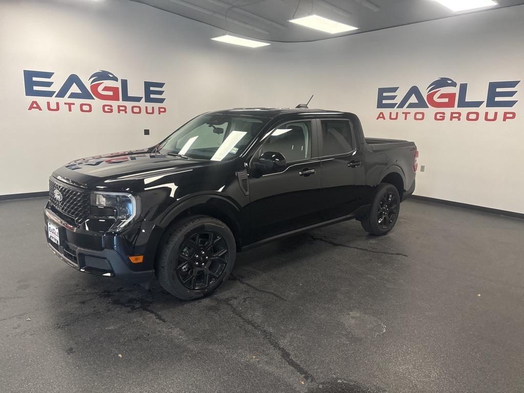 new 2025 Ford Maverick car, priced at $38,990