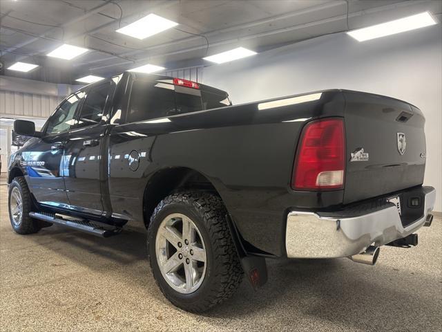 used 2012 Ram 1500 car, priced at $17,440