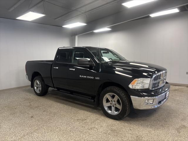 used 2012 Ram 1500 car, priced at $17,440