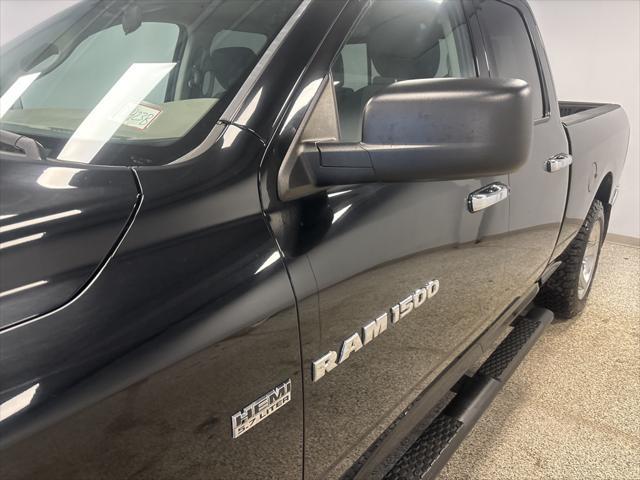 used 2012 Ram 1500 car, priced at $17,440