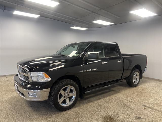 used 2012 Ram 1500 car, priced at $17,440