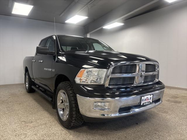 used 2012 Ram 1500 car, priced at $17,440