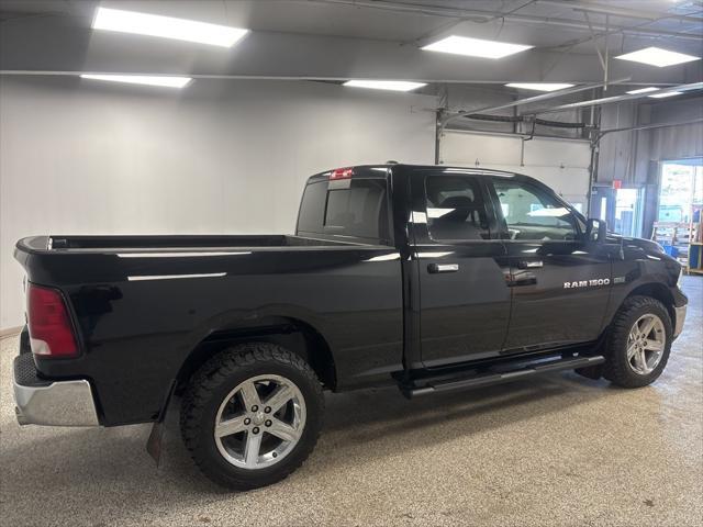 used 2012 Ram 1500 car, priced at $17,440