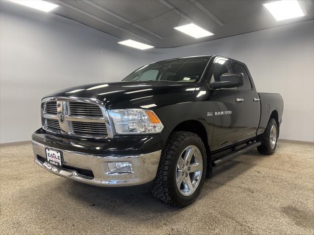 used 2012 Ram 1500 car, priced at $17,440