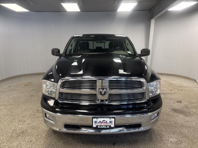 used 2012 Ram 1500 car, priced at $17,440