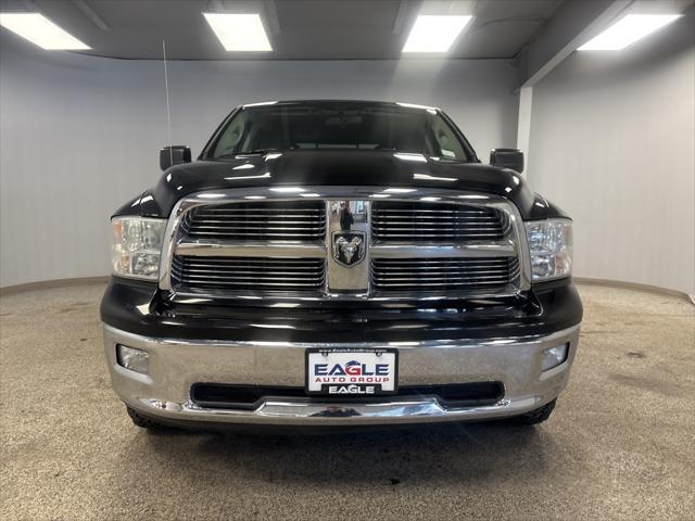 used 2012 Ram 1500 car, priced at $17,440