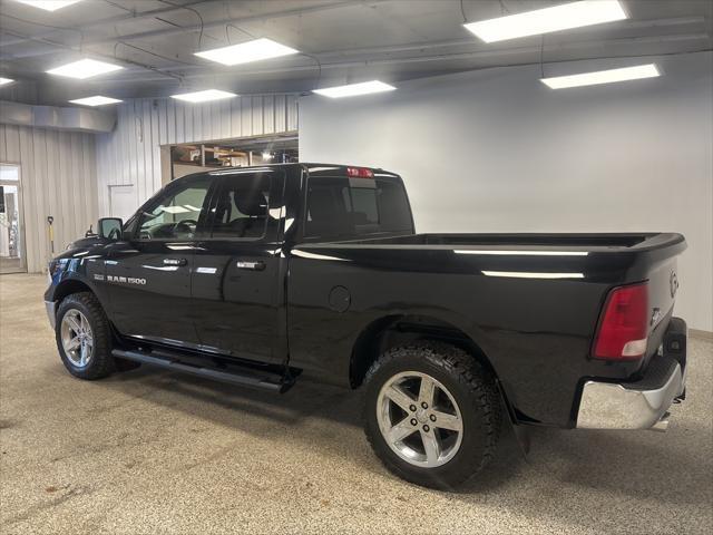 used 2012 Ram 1500 car, priced at $17,440