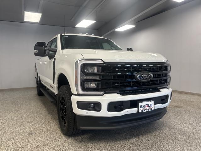 new 2024 Ford F-250 car, priced at $87,441