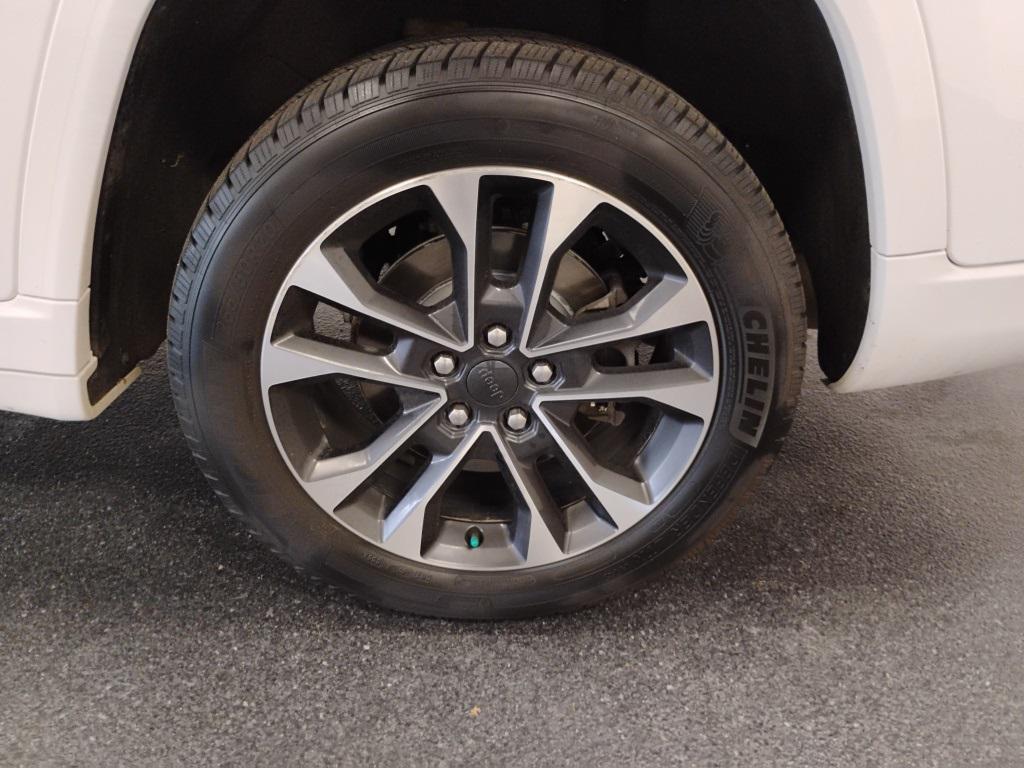 used 2021 Jeep Grand Cherokee L car, priced at $25,470