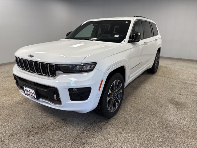 used 2021 Jeep Grand Cherokee L car, priced at $28,990