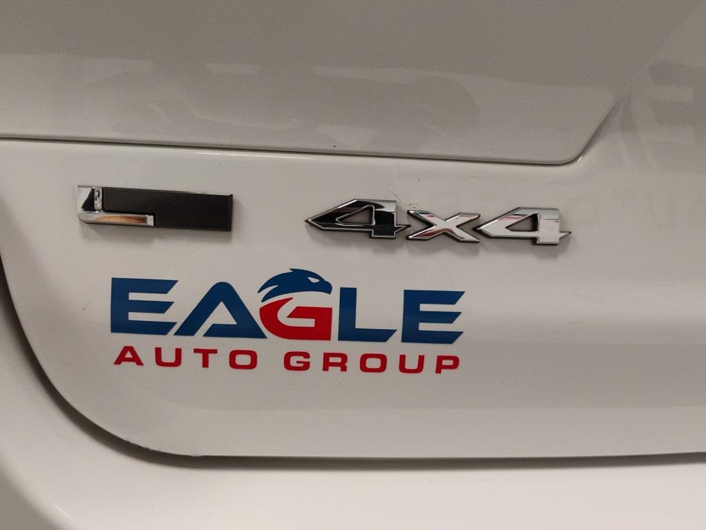 used 2021 Jeep Grand Cherokee L car, priced at $25,470