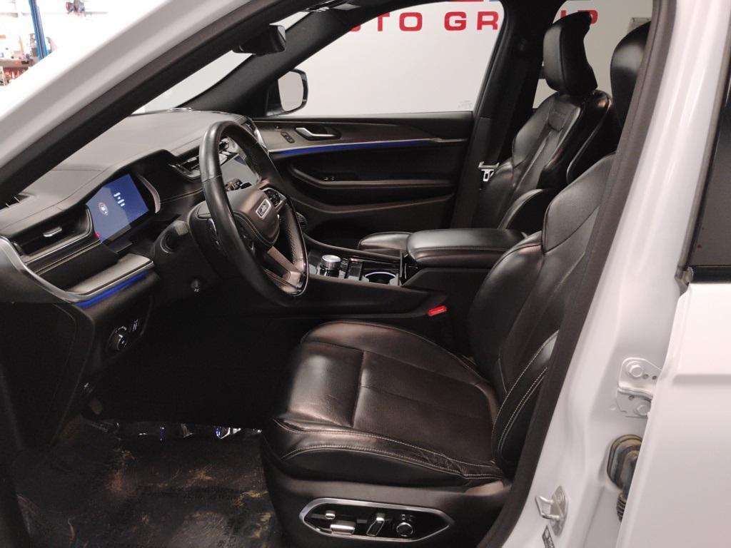 used 2021 Jeep Grand Cherokee L car, priced at $25,470