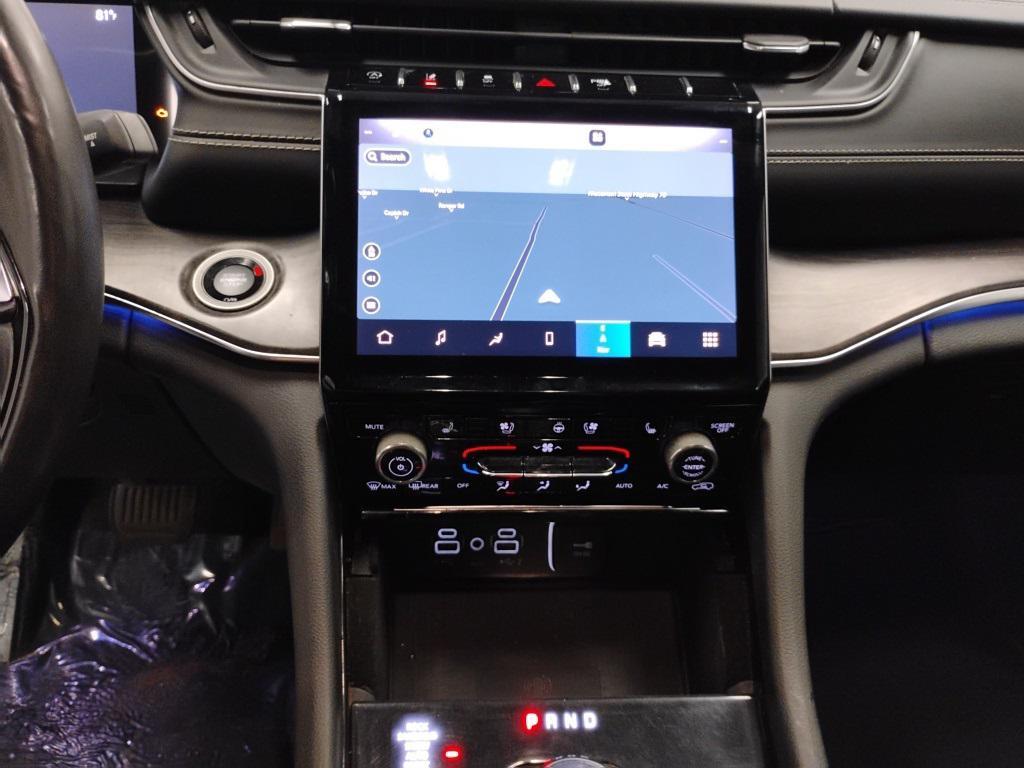 used 2021 Jeep Grand Cherokee L car, priced at $25,470