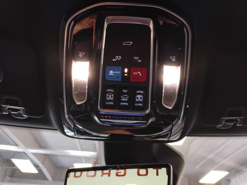 used 2021 Jeep Grand Cherokee L car, priced at $25,470