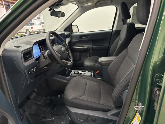 new 2025 Ford Maverick car, priced at $37,675