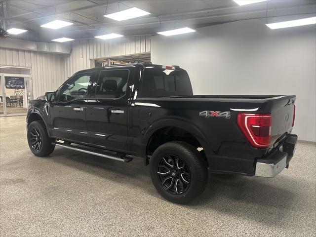 used 2021 Ford F-150 car, priced at $40,990