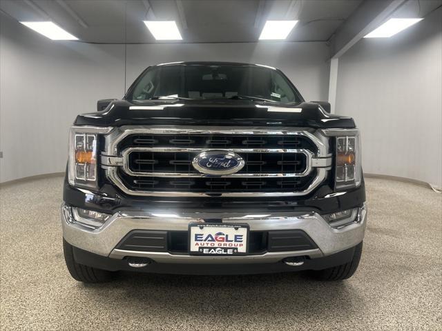 used 2021 Ford F-150 car, priced at $40,990