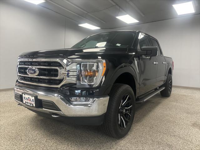 used 2021 Ford F-150 car, priced at $40,990