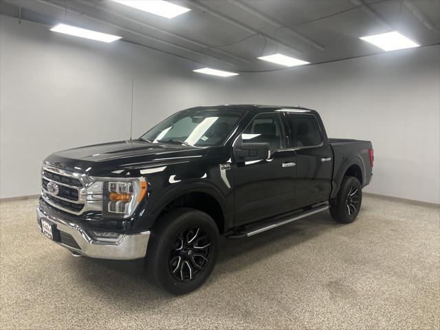 used 2021 Ford F-150 car, priced at $40,990