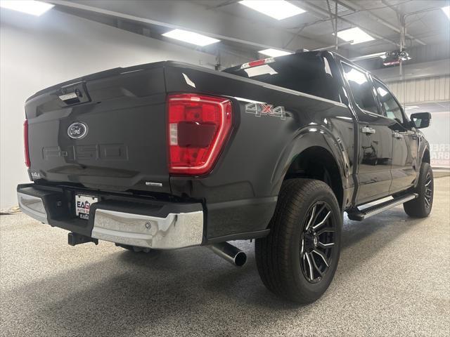 used 2021 Ford F-150 car, priced at $40,990