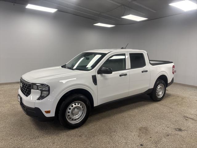 new 2025 Ford Maverick car, priced at $30,550