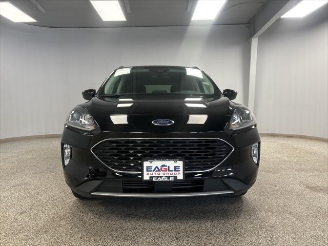 used 2021 Ford Escape car, priced at $23,440