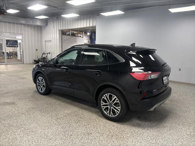 used 2021 Ford Escape car, priced at $23,440