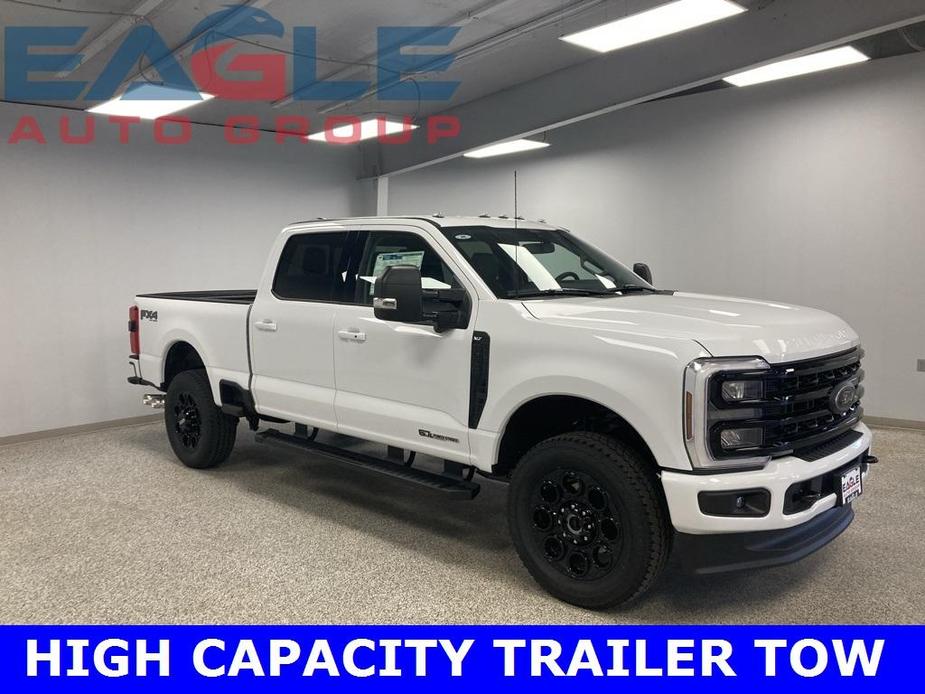 new 2024 Ford F-250 car, priced at $76,720
