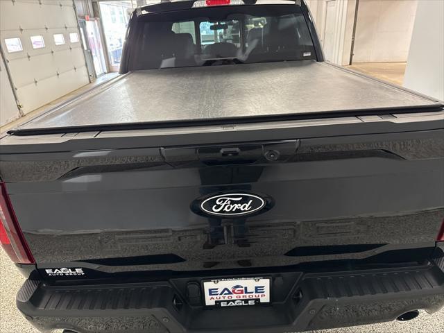 used 2025 Ford F-150 car, priced at $56,990