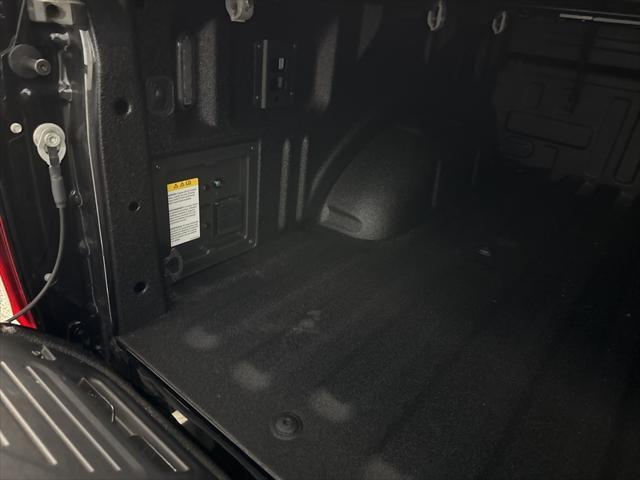 used 2025 Ford F-150 car, priced at $56,990