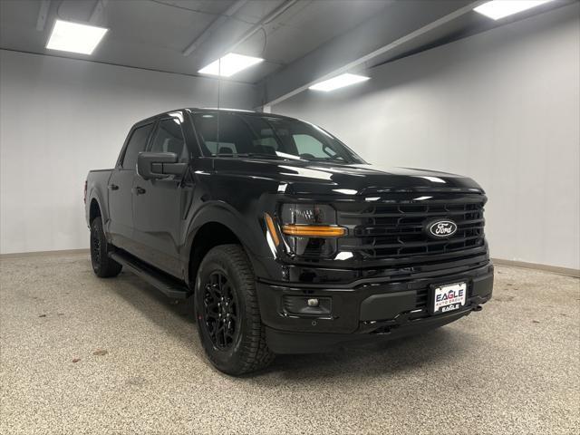 new 2024 Ford F-150 car, priced at $56,823