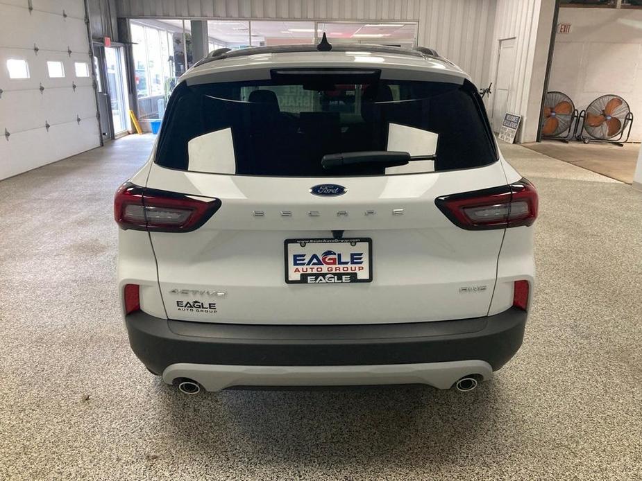 new 2024 Ford Escape car, priced at $33,830