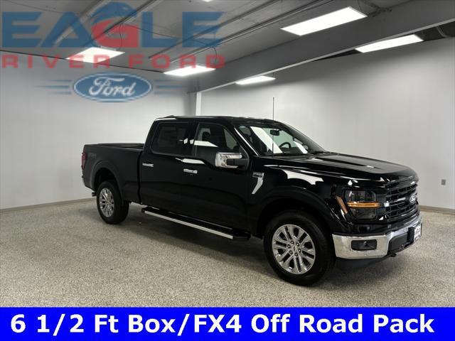 new 2024 Ford F-150 car, priced at $59,525