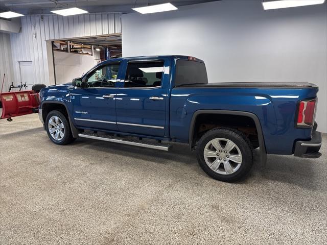 used 2018 GMC Sierra 1500 car, priced at $28,990