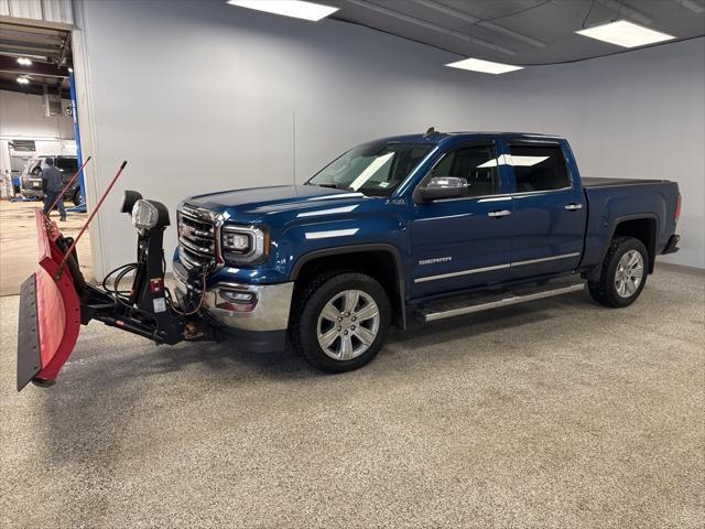 used 2018 GMC Sierra 1500 car, priced at $28,990