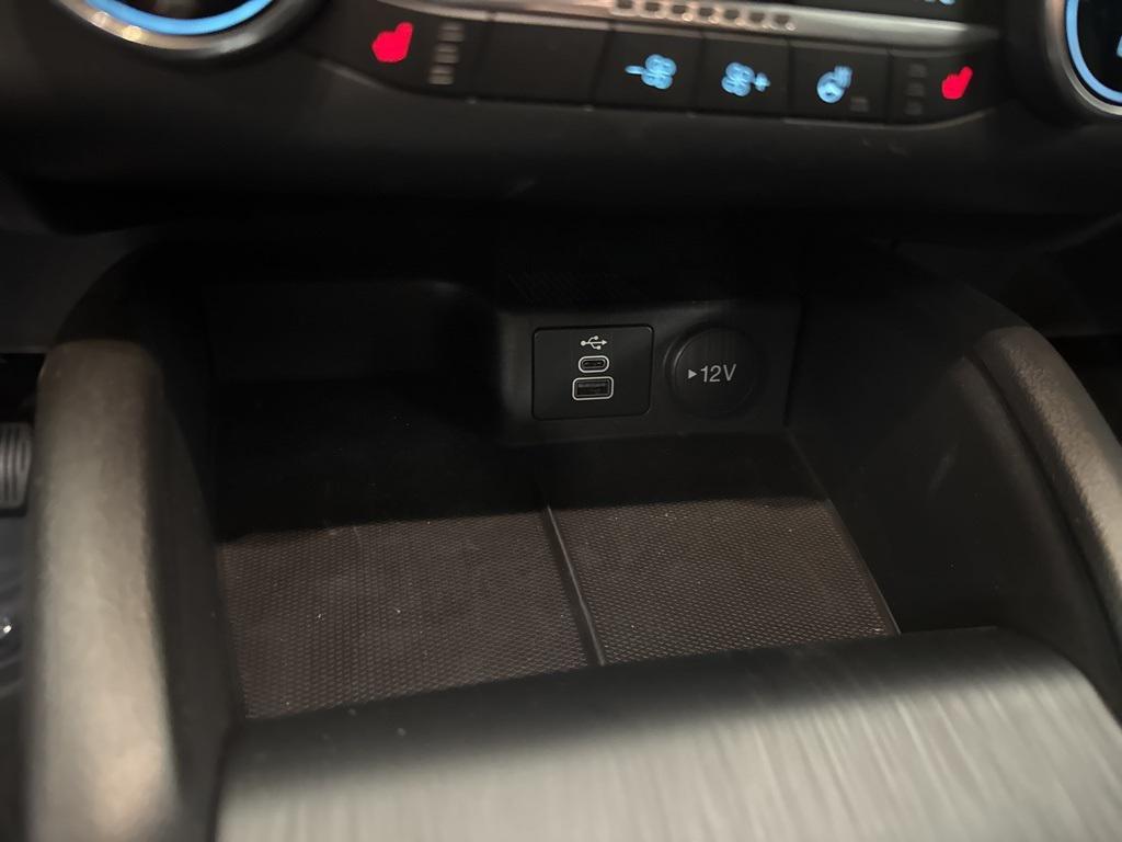 new 2025 Ford Escape car, priced at $26,490
